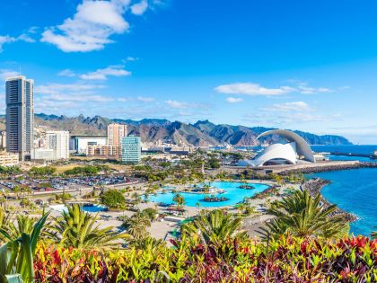 Великден  в Испания - остров Тенерифе, директни чартъри от София